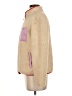 Target 100% Polyester Tan Cardigan Size S - photo 5