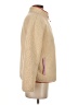 Target 100% Polyester Tan Cardigan Size S - photo 4