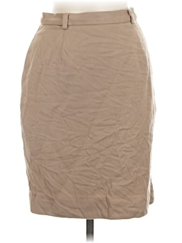 Ralph Lauren Wool Skirt (view 1)