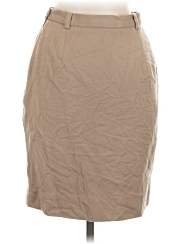Ralph Lauren Wool Skirt (view 2)