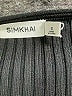 SIMKHAI Black Cocktail Dress Size S - photo 7