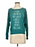 American Apparel Teal Pullover Sweater Size S - photo 1
