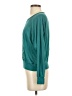 American Apparel Teal Pullover Sweater Size S - photo 5