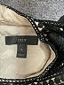 J.Crew 100% Polyester Black Cocktail Dress Size 4 - photo 7