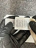 J.Crew 100% Polyester Black Cocktail Dress Size 4 - photo 8