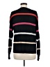 Michael Stars Stripes Black Pullover Sweater Size Med (1) - photo 2