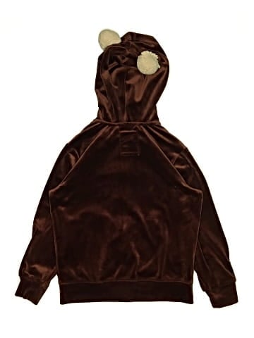 Tea Zip Up Hoodie (view 2)