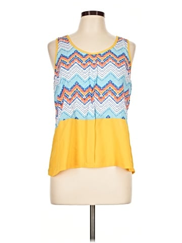 Pixley Sleeveless Blouse (view 1)
