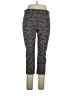 Rafaella Polka Dots Gold Active Pants Size 14 - photo 1