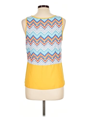 Pixley Sleeveless Blouse (view 2)