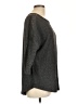 New York Laundry Gray 3/4 Sleeve Top Size L - photo 4