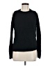 Christopher Fischer 100% Cashmere Black Cashmere Pullover Sweater Size M - photo 1