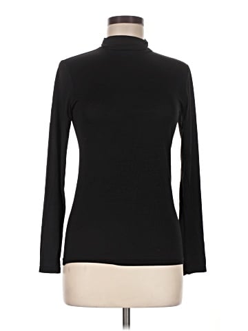 HEATTECH Long Sleeve Turtleneck (view 1)