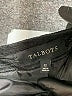 Talbots Chevron-herringbone Black Formal Skirt Size 12 - photo 4