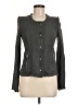 IRO 100% Cotton Gray Jacket Size EU (FR) 38 / US 6 - photo 1