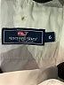 Vineyard Vines 100% Cotton Solid Ivory Khaki Shorts Size 6 - photo 3