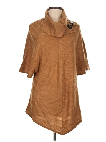 Dana Buchman Poncho (view 1)