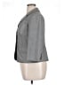 Ann Taylor LOFT Gray Blazer Size 14 - photo 5