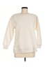 Ann Taylor LOFT 100% Polyester Ivory Pullover Sweater Size M (petite) - photo 1
