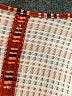 No Boundaries Stripes Orange Casual Dress Size L - photo 7