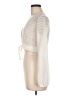 Yitty Ivory Long Sleeve Top Size M - photo 5