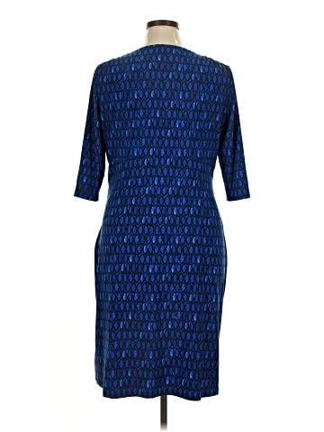 Lauren by Ralph Lauren Cocktail Dress (view 2)