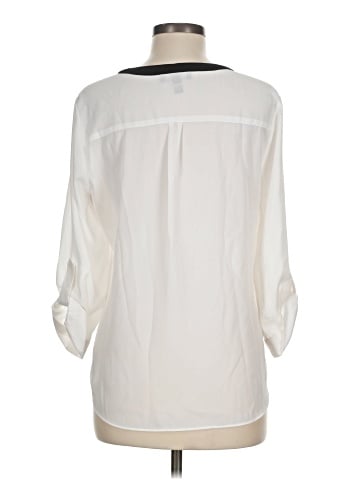 BCX 3/4 Sleeve Blouse (view 2)