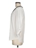 BCX 100% Polyester Ivory 3/4 Sleeve Blouse Size M - photo 5