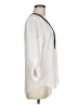 BCX 100% Polyester Ivory 3/4 Sleeve Blouse Size M - photo 4
