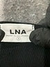 LNA Black Sleeveless Top Size S - photo 9