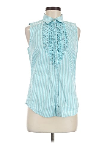 Lauren by Ralph Lauren Sleeveless Blouse (view 1)