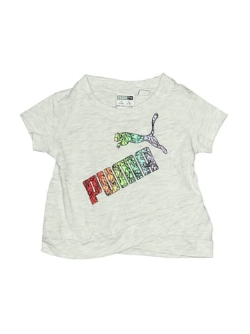 Puma Short Sleeve T-Shirt (view 1)