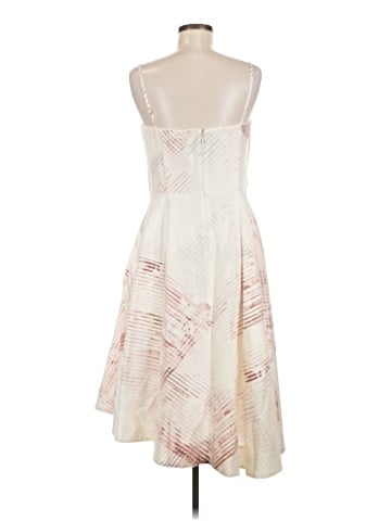 White House Black Market Cocktail Dress (view 2)