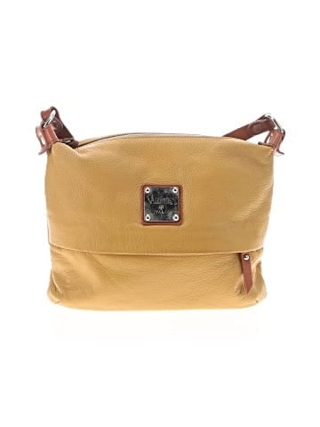 Valentina Leather Crossbody Bag (view 1)