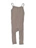 Shein Tan Short Sleeve Onesie Size 12-18 mo - photo 1