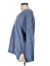 Natori 100% Polyester Blue Pullover Sweater Size M - photo 5