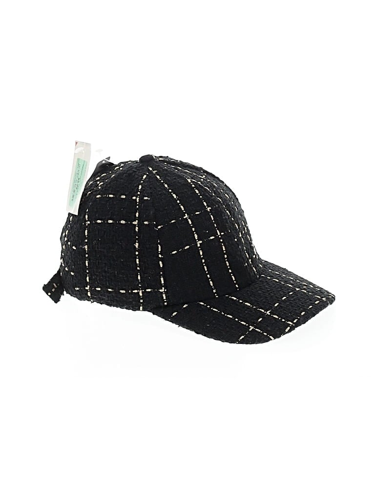 Ellen Tracy Baseball Cap In Black