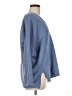 Natori 100% Polyester Blue Pullover Sweater Size M - photo 4