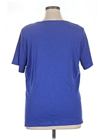 Croft & Barrow Short Sleeve T-Shirt (view 2)