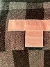 Burberry 100% Cotton Plaid Gray Long Sleeve Button-Down Shirt Size 6 - photo 10