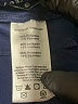 Asics Solid Blue Athletic Shorts Size S - photo 4