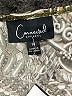 Connected Apparel Paisley Brown Casual Dress Size 14 - photo 7