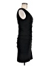 En Focus Studio 100% Polyester Solid Black Cocktail Dress Size 6 - photo 4