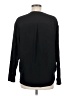 ETRO 100% Silk Black Long Sleeve Silk Top Size EU (IT) 42 / US 6 - photo 2