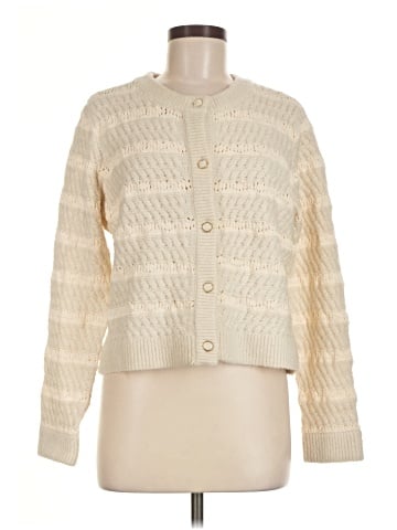 Marled Cardigan (view 1)
