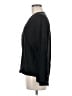 ETRO 100% Silk Black Long Sleeve Silk Top Size EU (IT) 42 / US 6 - photo 5