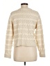Marled Ivory Cardigan Size M - photo 2