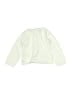 Carter's 100% Cotton Ivory Cardigan 6-9 MO / 9 MO - photo 2