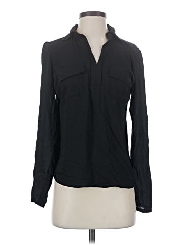 Harve Benard Long Sleeve Blouse (view 1)