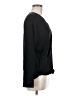 ETRO 100% Silk Black Long Sleeve Silk Top Size EU (IT) 42 / US 6 - photo 4